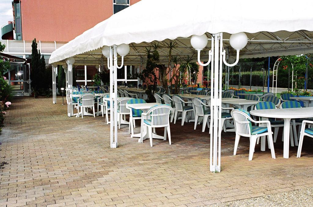 Hotel Restaurant La Tour Romaine - Haguenau - Strasbourg Nord Schweighouse-sur-Moder Exterior photo